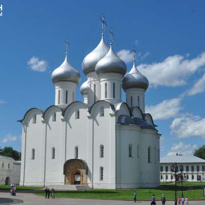 Софийский собор, XVI-XIX вв.